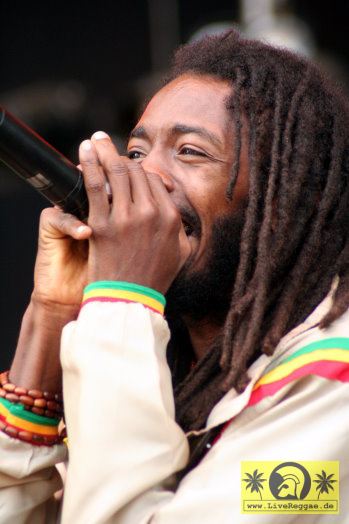 I Wayne (Jam) with The Lava Band 21. Summer Jam Festival - Fuehlinger See, Koeln - Red Stage 15. Juli 2006 (11).jpg